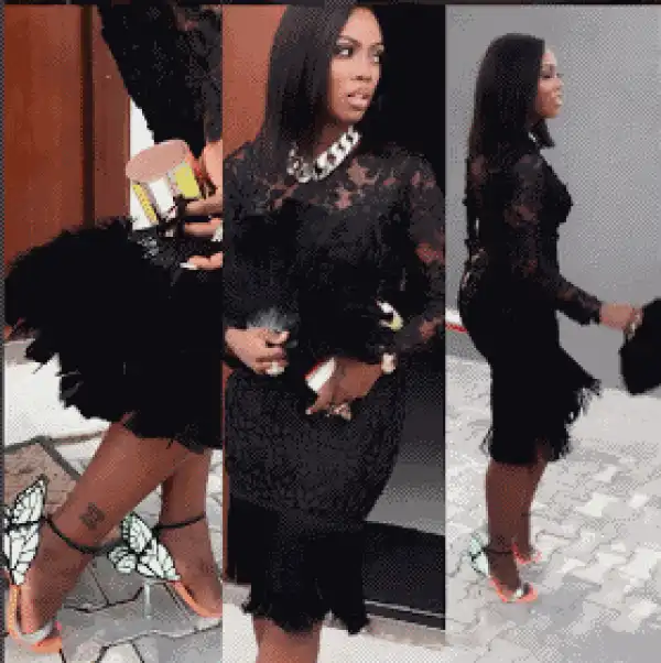 Photo: Tiwa Savage
